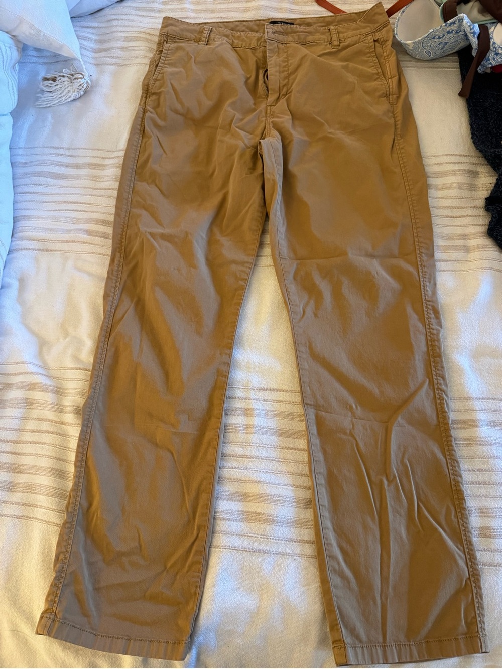JCrew khakis - Picture 2 of 9